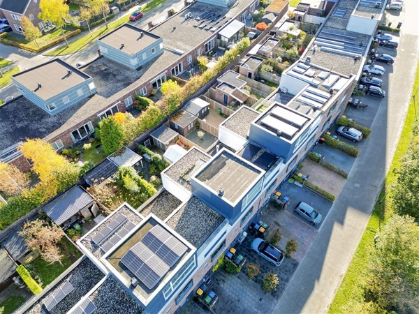 Medium property photo - Herman Broodstraat 27, 9403 BH Assen